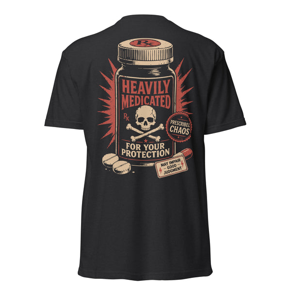 Heavily Medicated RX tee