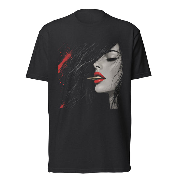 Gunpowder and Lipstick tee