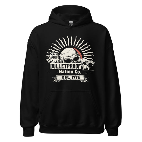 The Dead Surf Unisex Hoodie