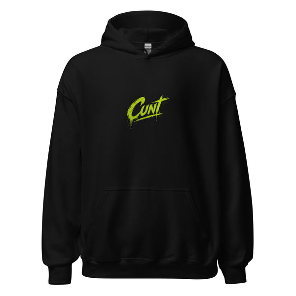 Feelin a little Cunty unisex Hoodie