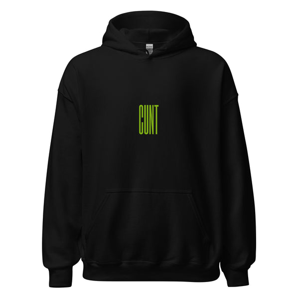 Feelin a little Cunty unisex Hoodie