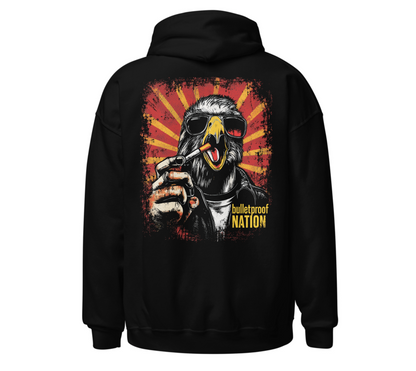 Uncle Sam's Favorite Eagle Unisex Hoodie