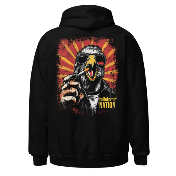 Uncle Sam's Favorite Eagle Unisex Hoodie