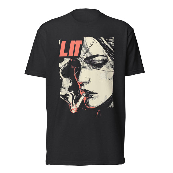 LIT - Slow Burn tee