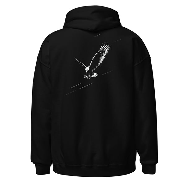 Silent Strike Unisex Hoodie