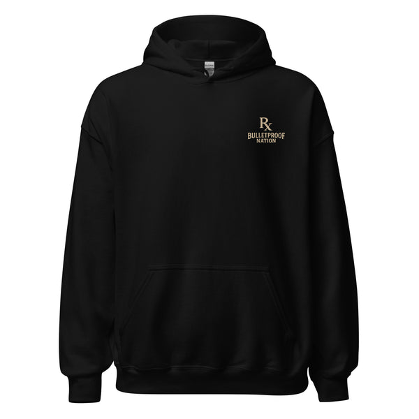 Heavily Medicated For Your Protection Unisex Hoodie